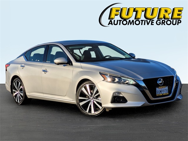 Used 2020 Nissan Altima 2.0 Platinum