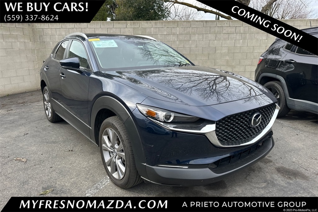 2023 Mazda CX-30 2.5 S Select Package