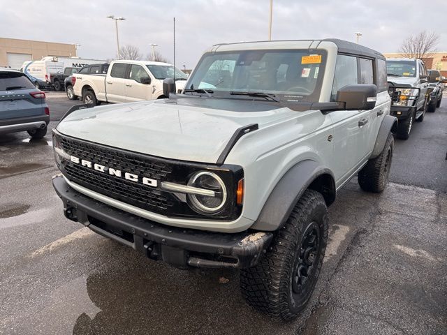 2023 Ford Bronco Wildtrak