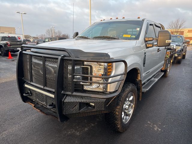 2019 Ford Super Duty F-250 SRW XLT