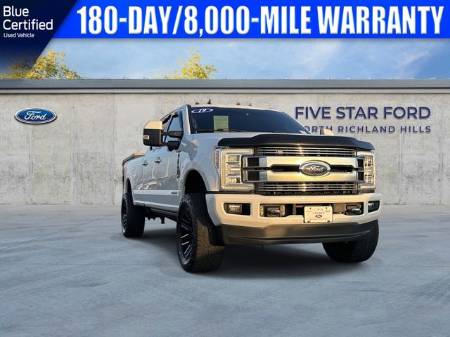 2019 Ford F-350SD Limited