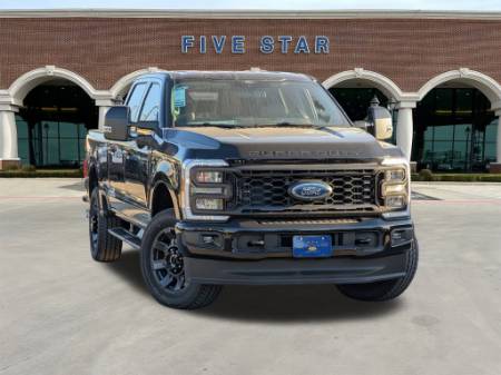 2024 Ford Super Duty F-250 SRW LARIAT