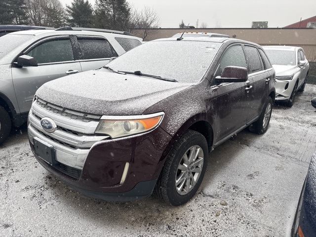 2011 Ford Edge Limited