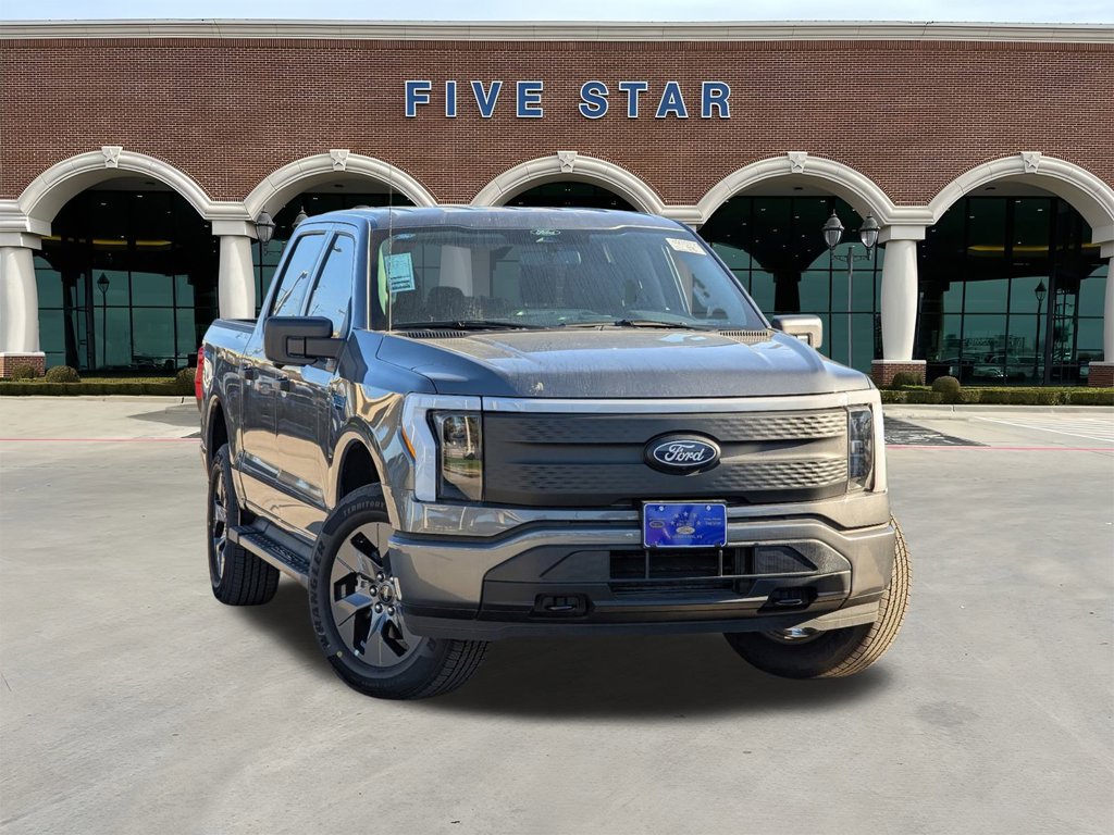 2024 Ford F-150 Lightning XLT