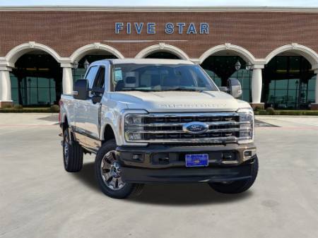 2025 Ford Super Duty F-250 SRW King Ranch