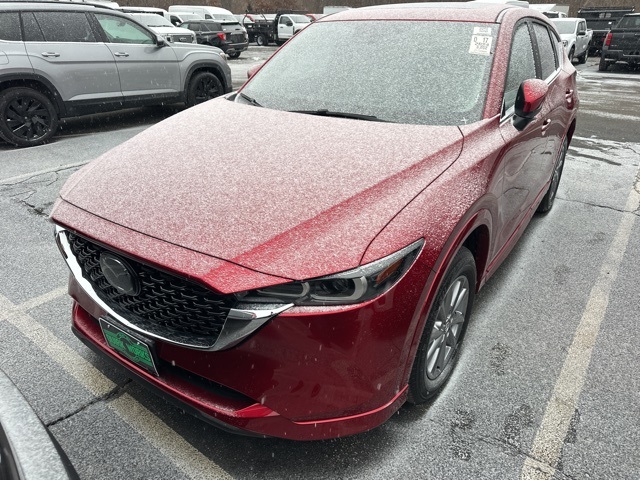 2024 Mazda CX-5 2.5 S Preferred Package