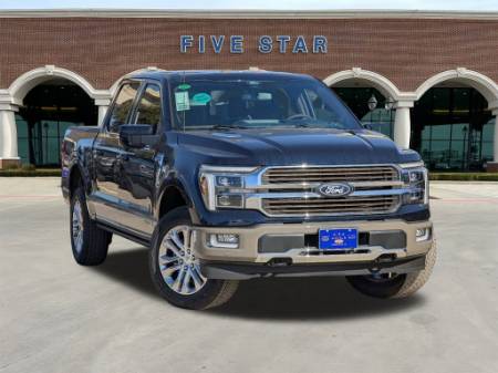 2025 Ford F-150 King Ranch