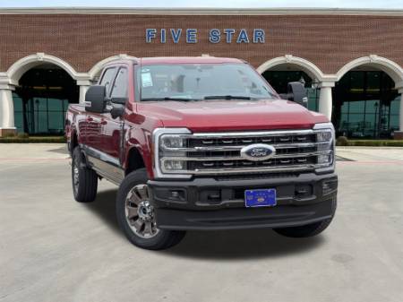 2025 Ford Super Duty F-250 SRW King Ranch