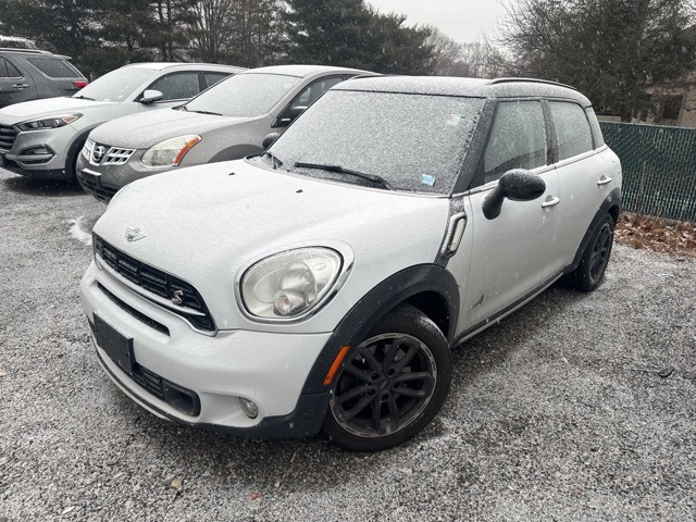 2015 Mini Cooper S Countryman Base