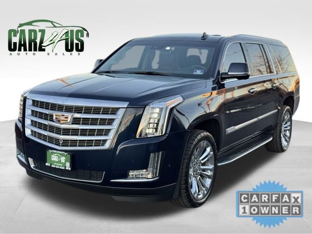 2019 Cadillac Escalade ESV Luxury