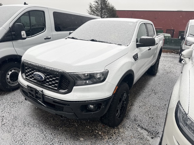 2022 Ford Ranger XL