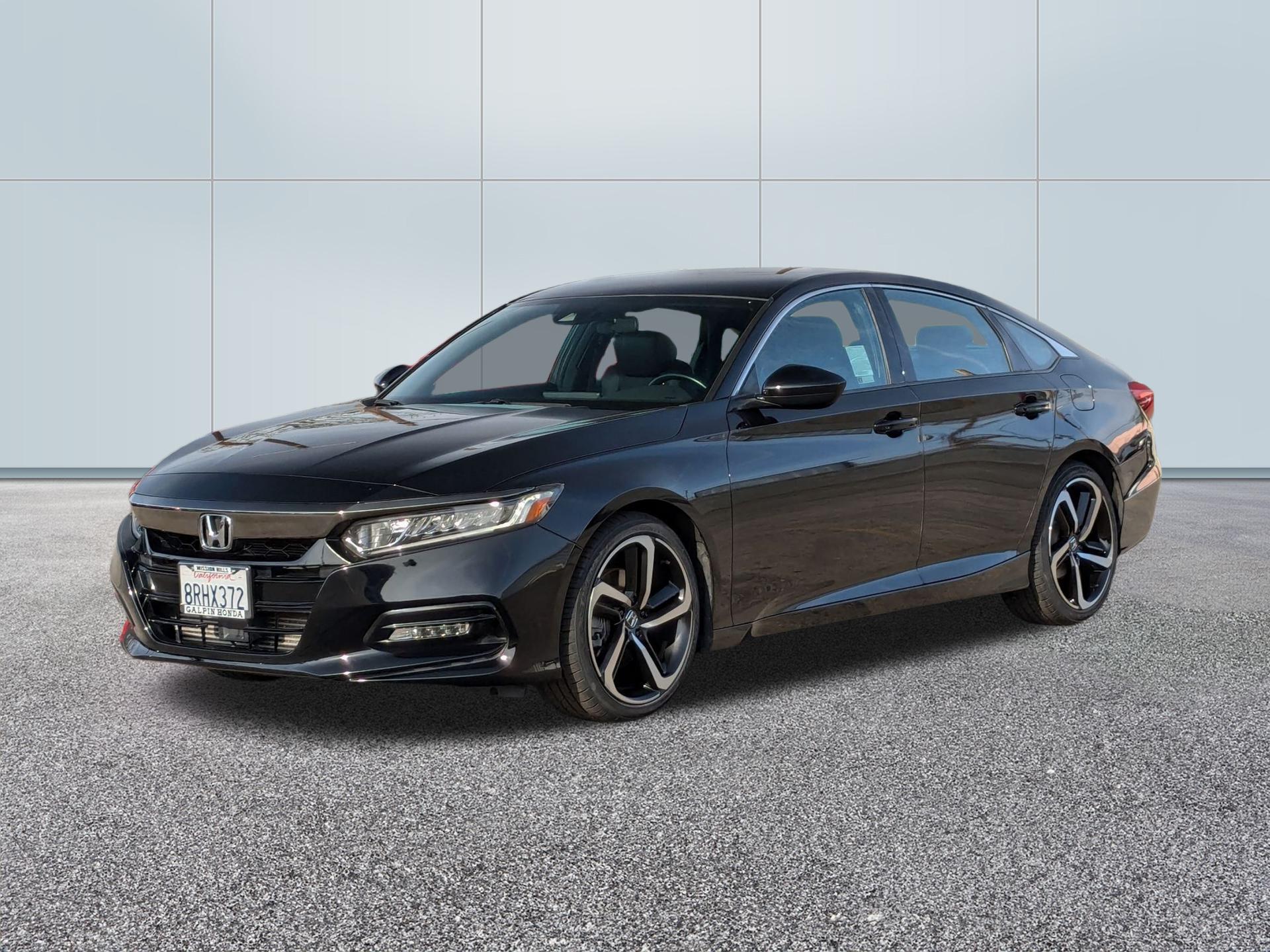 2020 Honda Accord Sport