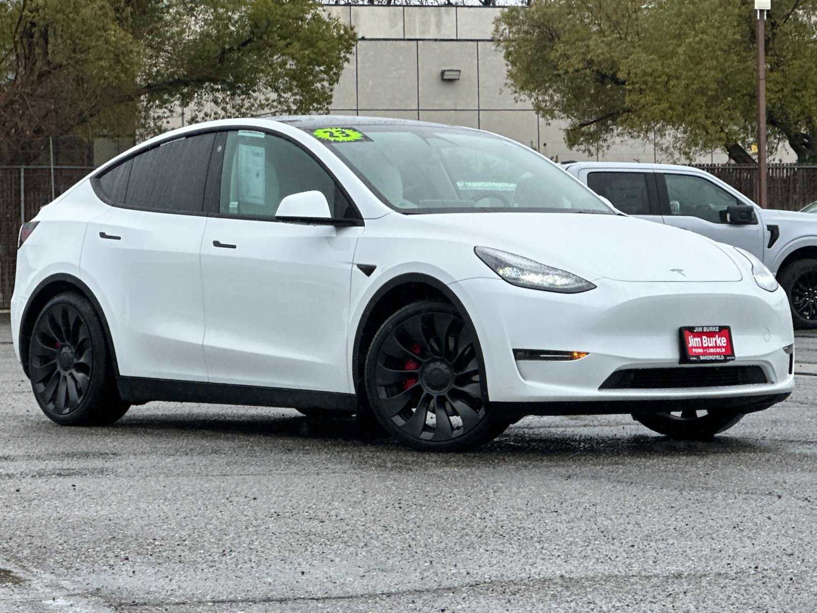 2023 Tesla Model Y Performance