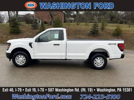 2025 Ford F-150 XL