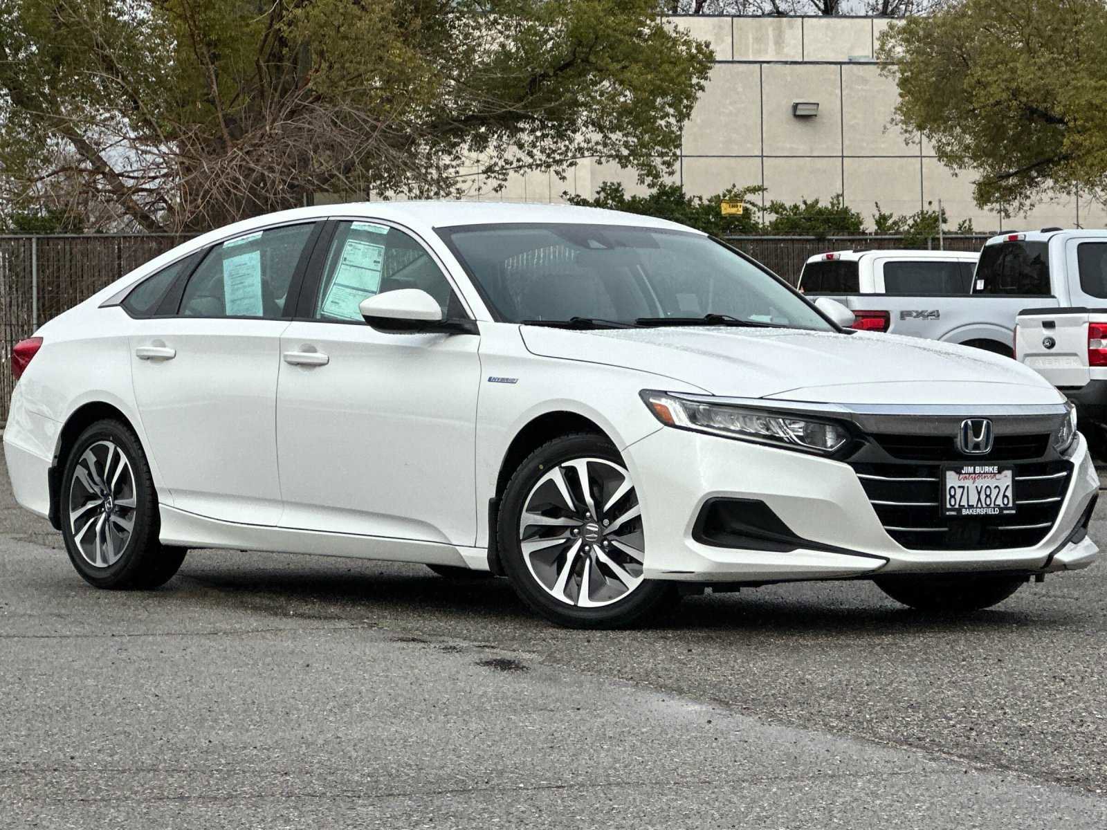 2022 Honda Accord Hybrid BASE