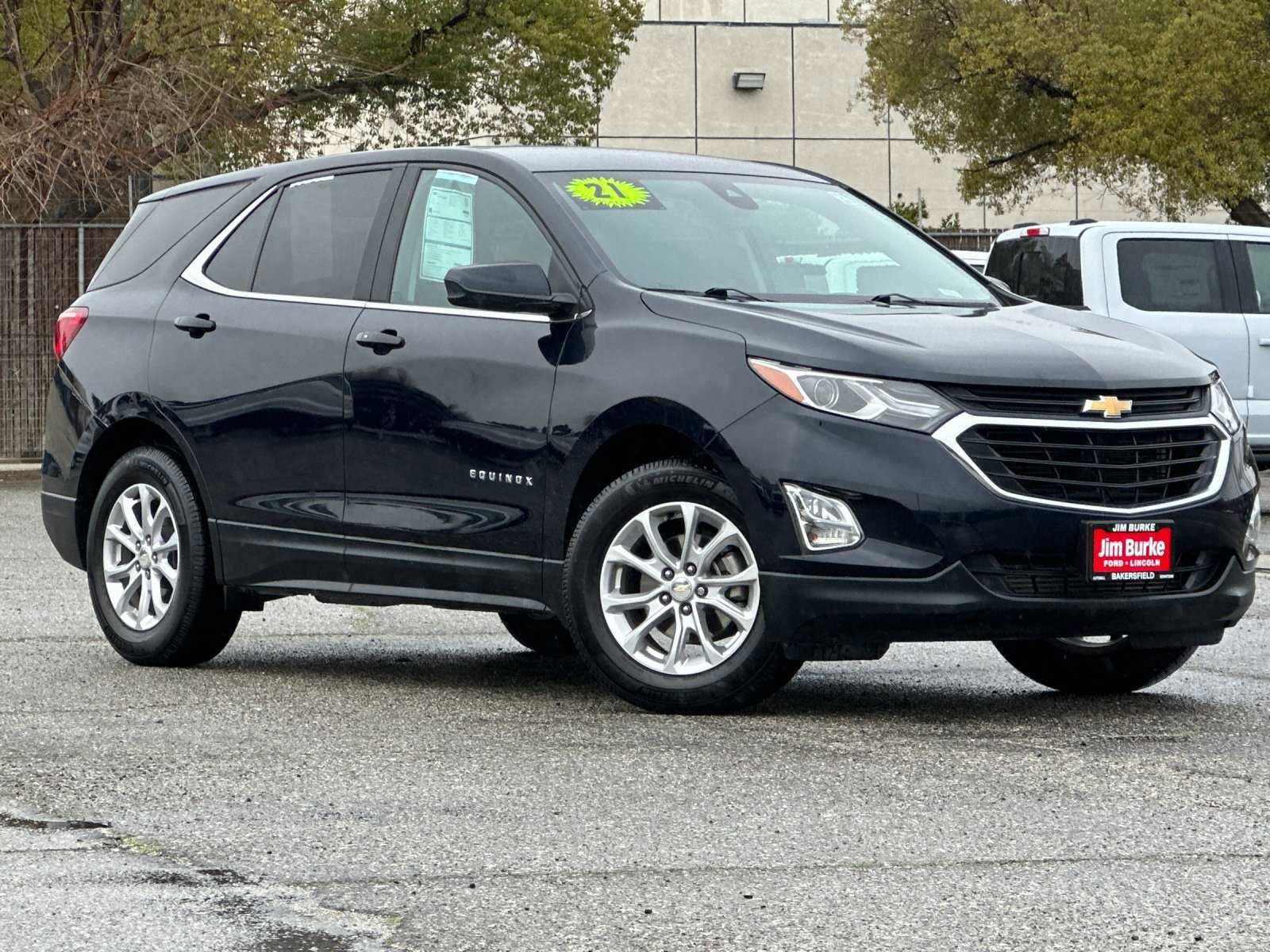 2021 Chevrolet Equinox LT