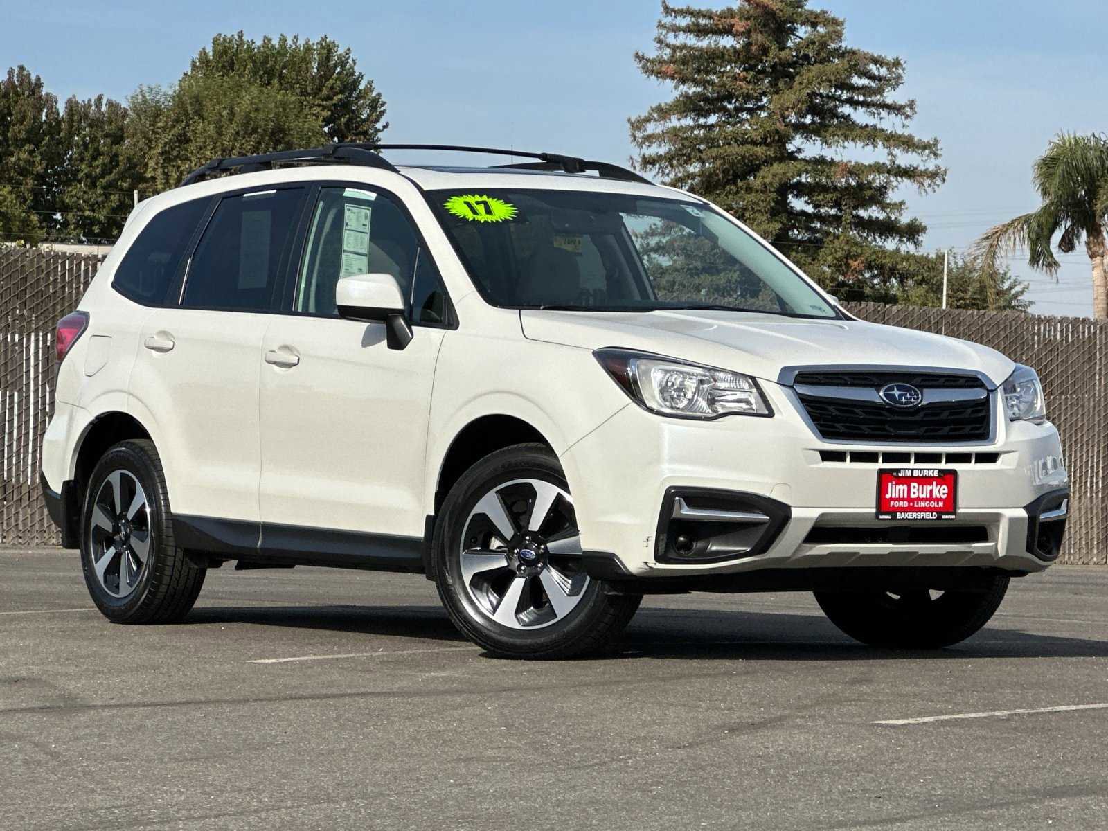 2017 Subaru Forester Premium