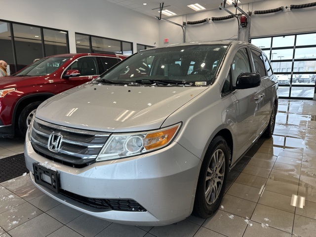 2013 Honda Odyssey EX-L