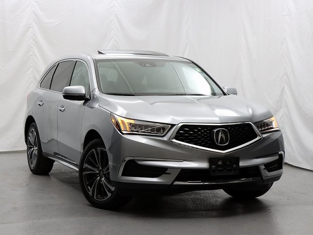 2020 Acura MDX Technology