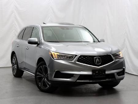 2020 Acura MDX Technology