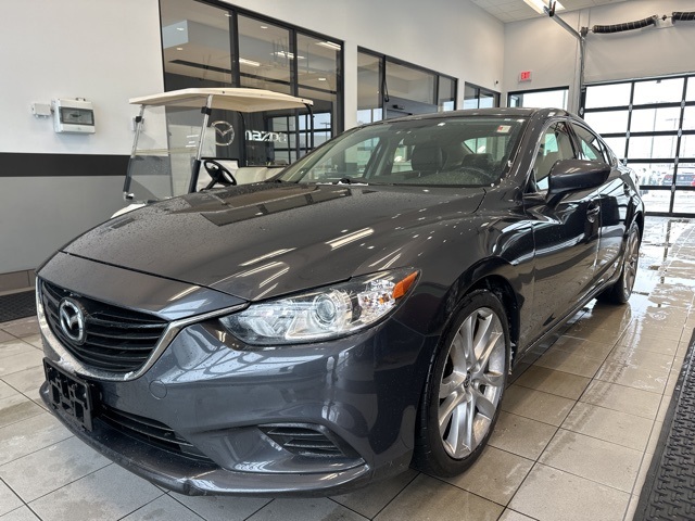 2016 Mazda Mazda6 I Touring