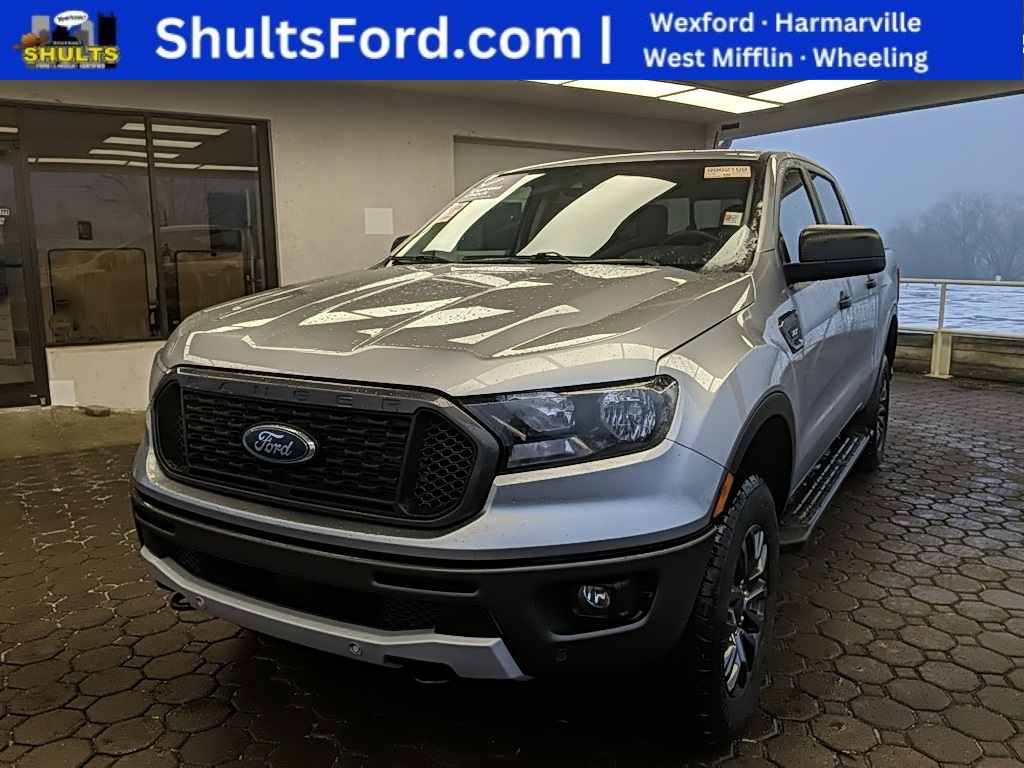 2023 Ford Ranger XLT