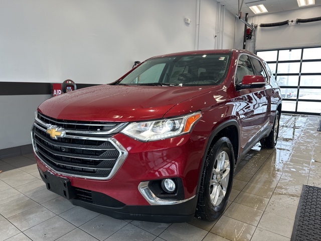 2018 Chevrolet Traverse LT