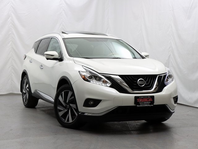 2017 Nissan Murano Platinum