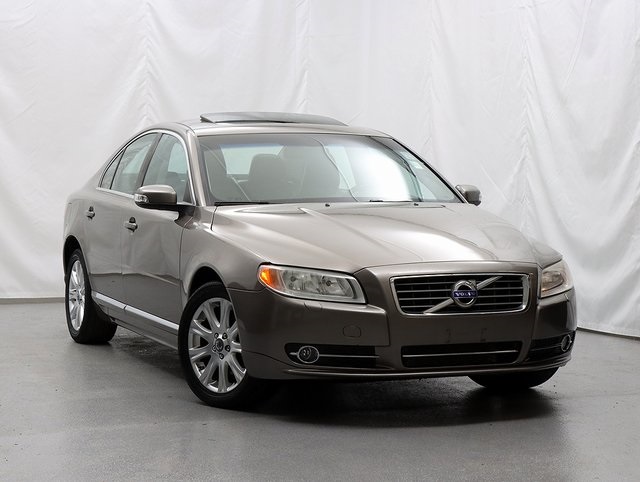 2011 Volvo S80 3.2