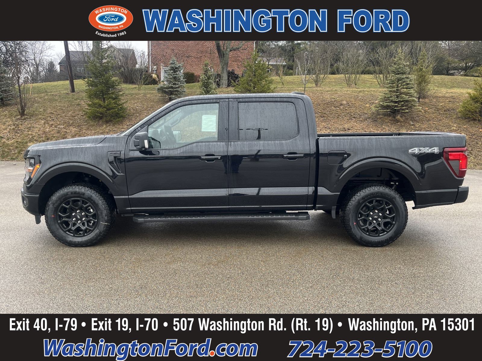 2025 Ford F-150 XLT