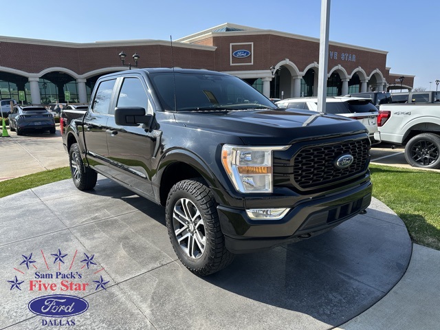 Used 2022 Ford F-150 XL