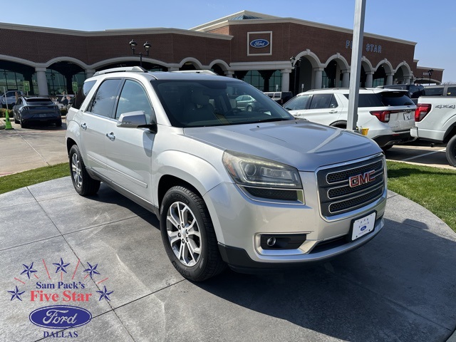 2015 GMC Acadia SLT-2