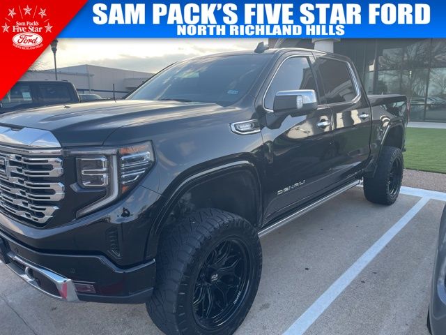 Used 2022 GMC Sierra 1500 Denali