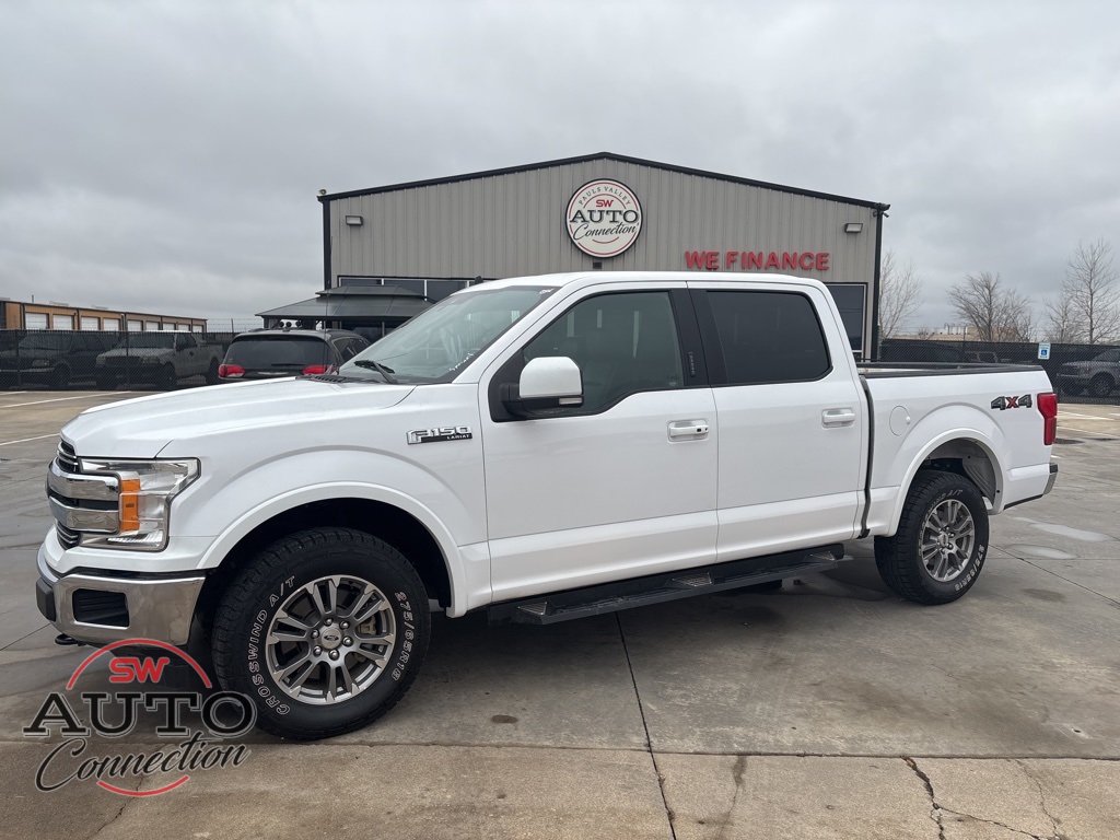 2020 Ford F-150 LARIAT