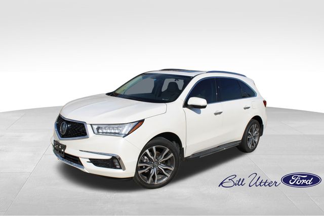 2019 Acura MDX 3.5L Advance Package