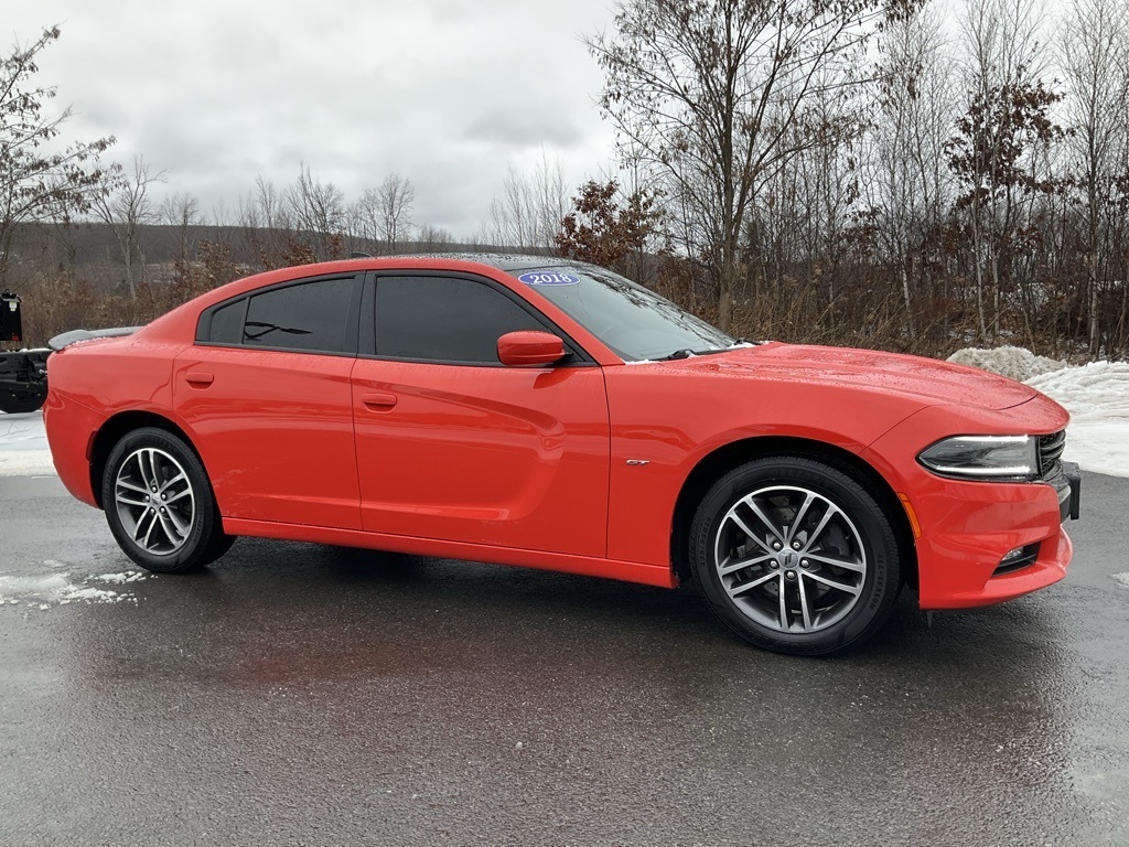 2018 Dodge Charger GT