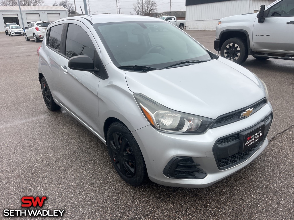 2017 Chevrolet Spark LS