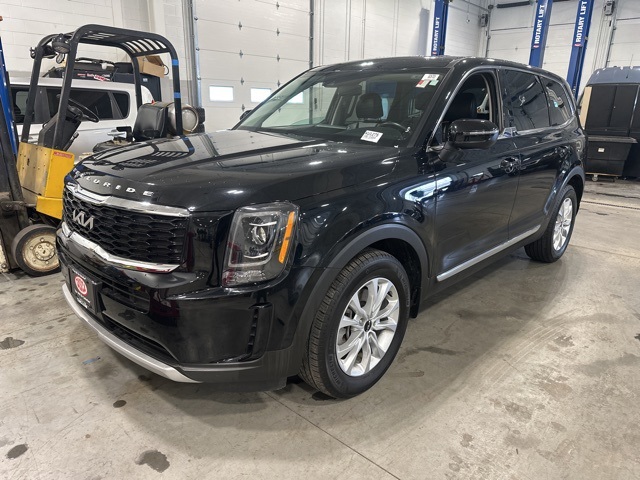 2022 Kia Telluride LX