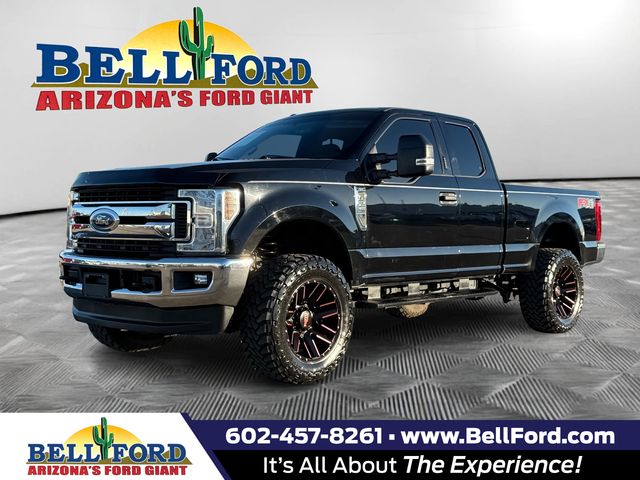 2018 Ford F-250SD XLT