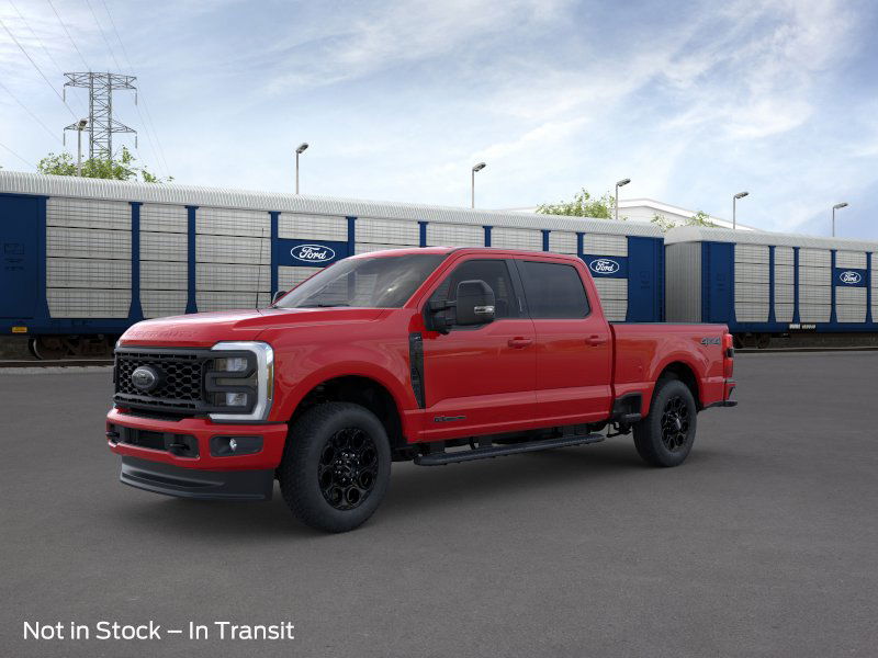 2025 Ford Super Duty F-250 SRW XLT