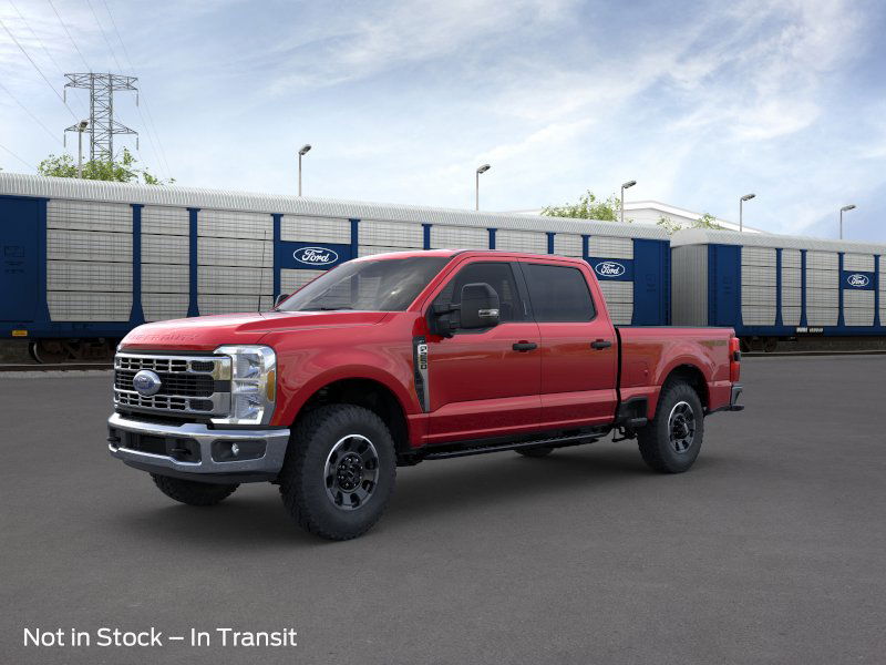 2025 Ford Super Duty F-250 SRW XLT