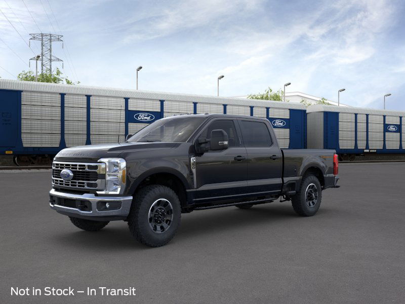 2025 Ford Super Duty F-350 SRW XLT