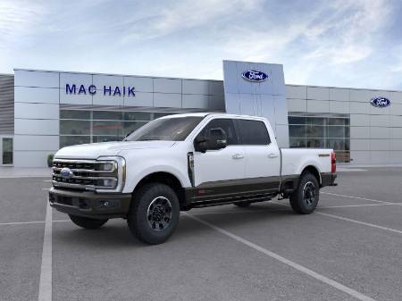 2025 Ford F-250SD King Ranch