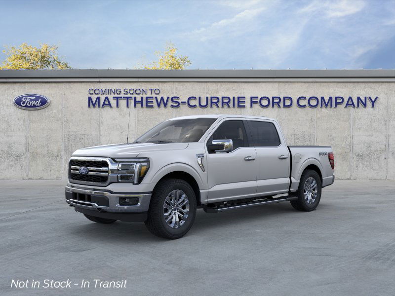 2025 Ford F-150 LARIAT