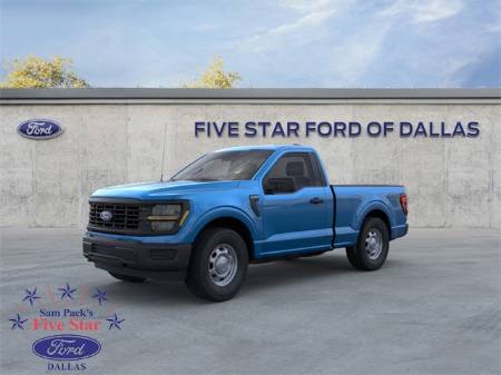 2025 Ford F-150 XL