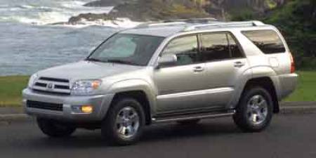 2003 Toyota 4Runner SR5
