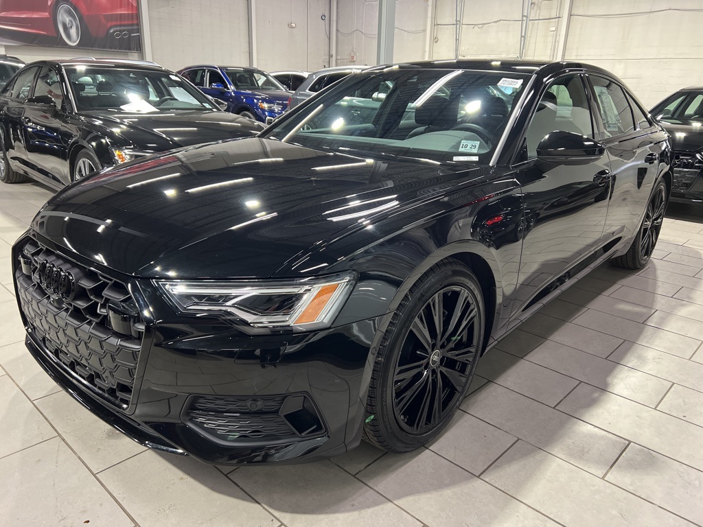 2024 Audi A6 2.0T Premium