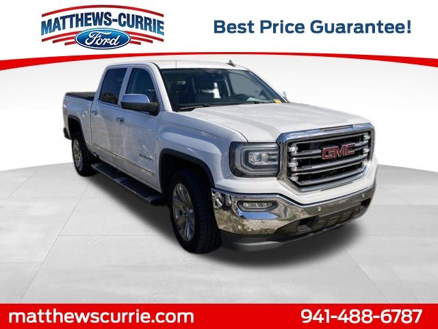 2016 GMC Sierra 1500 SLT