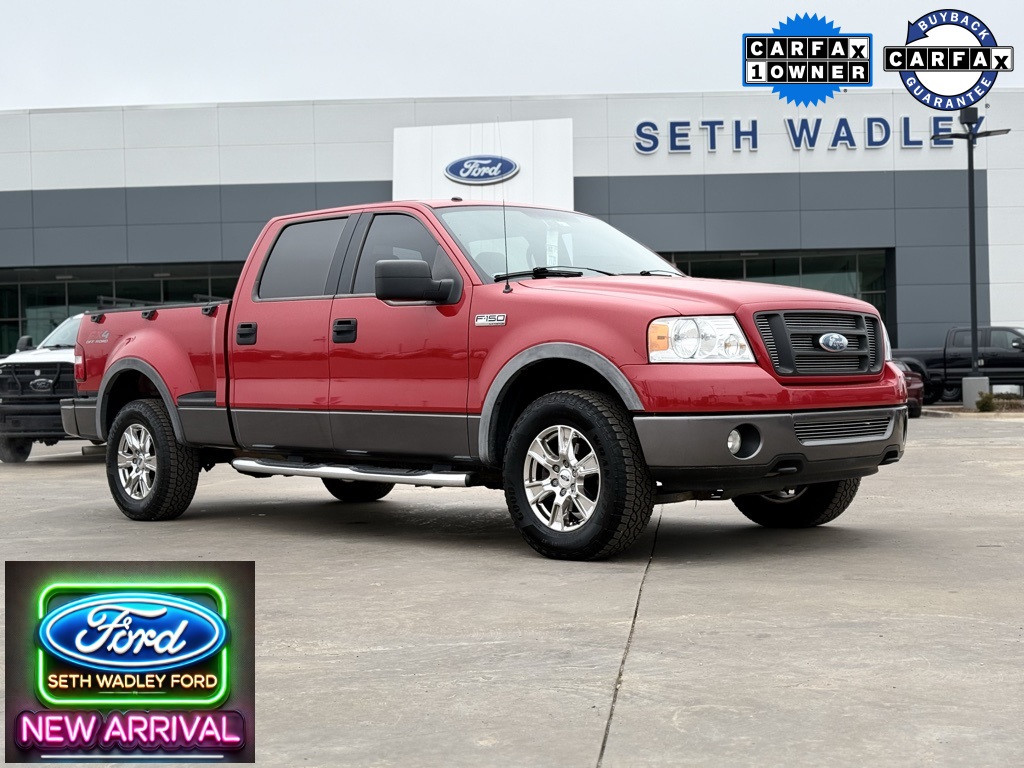 2006 Ford F-150 FX4