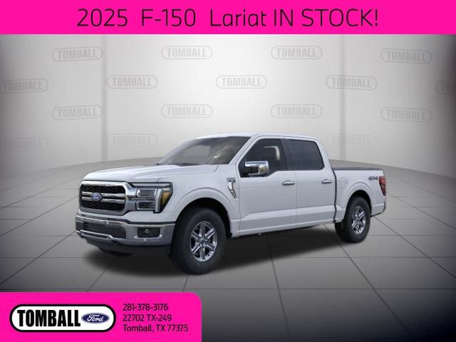 2025 Ford F-150 LARIAT